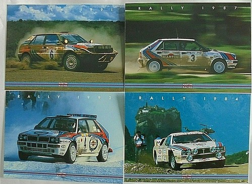 Lancia 037 rally delta - ,