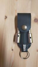 Porta chiave tripla NERO portachiavino capotreno macchinista  ferroviere