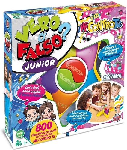 Grandi giochi contro te - me,