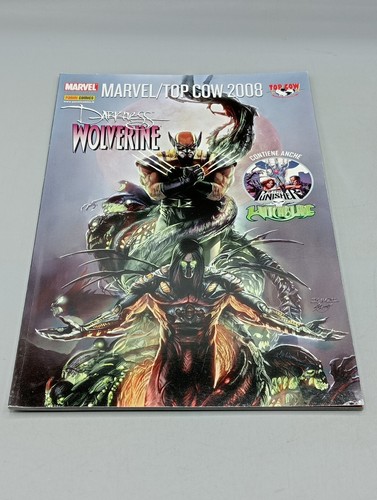 Fumetto marvel top cow 2008 - marvel,