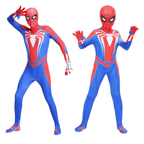 Costume cosplay uomo ragno