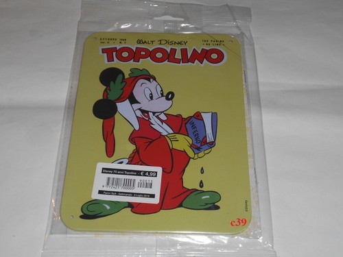 Topolino anni copertine - topolino,