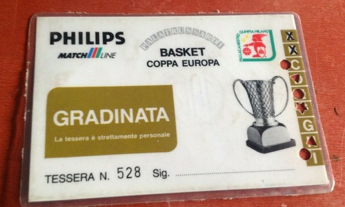 Basketball philips olimpia - -,