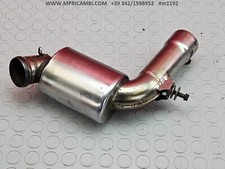 SILENCER MUFFLER REAR PRESILENZIATORE KTM 400 SX 1998
