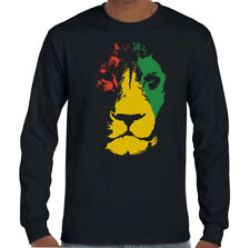 T-Shirt Reggae Per Uomo Con