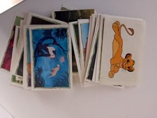 Lotto di 28 figurine il re