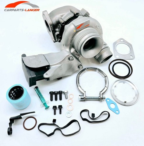 Turbocompressore per bmw 120d - turbocompressore,