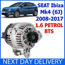 Alternatore seat ibiza - mk4, 1.6