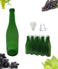 Bottiglie per Vino Complete di