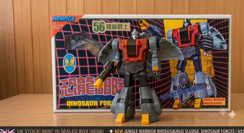 Newage h56 rhedosaurus - h56, sludge