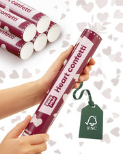 5 Cannoni Spara Coriandoli