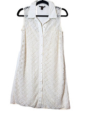 Abito Camicia Bianca LOUIS