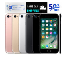 Apple iPhone 7 - 128 GB 32 GB