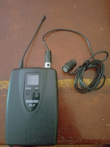 Shure ulx1 trasmettitore - shure, ulx1-j1