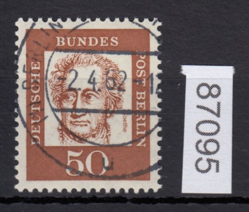 Berlino 1961 michel - n.:, 208