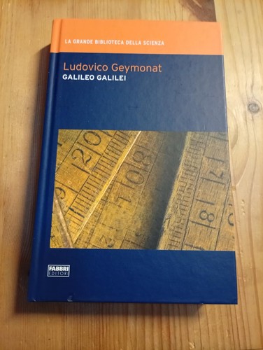 Galileo galilei geymonat - galilei, l