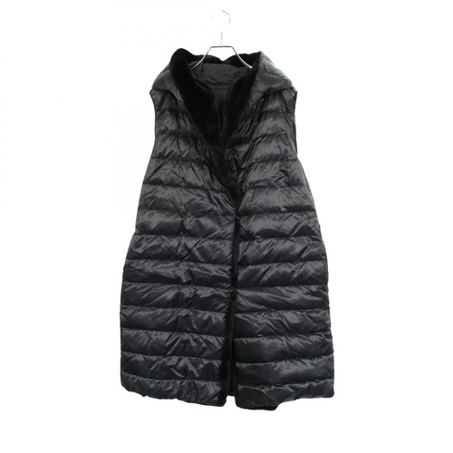 Gilet lungo piumino - max, mara