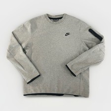 Nike tech fleece crewneck - nike,