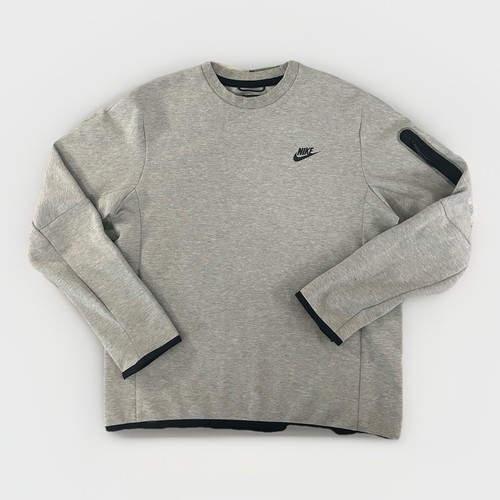 Nike tech fleece crewneck - nike,