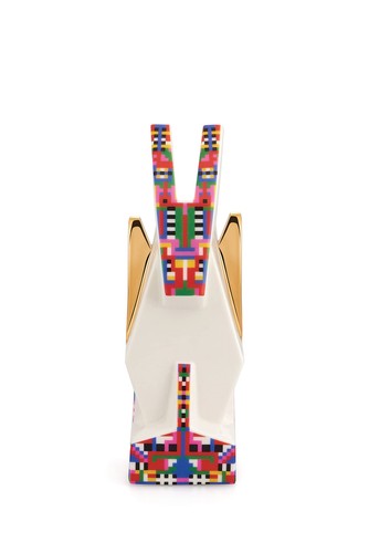 Alessi donkey esa05 statuina - alessi,