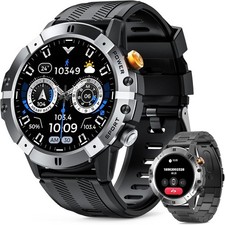 Smartwatch Uomo Militare
