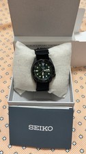 Seiko 5 Sports Men's camo