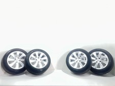 4 CERCHI IN LEGA PER PEUGEOT