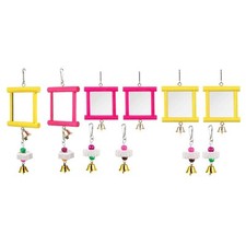 2x Giocattoli a specchio per