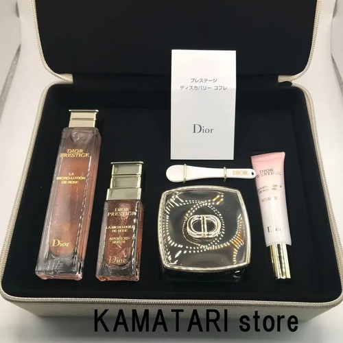 Dior prestige discovery set - discovery,