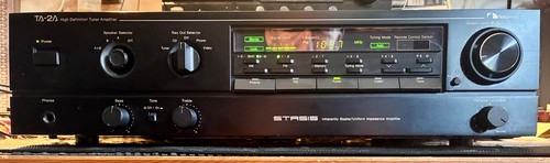 Nakamichi stasis - ta-2a,