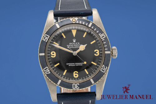 Rolex submariner - submariner, (senza