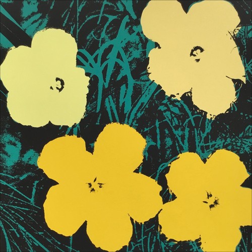 Warhol andy serigrafia - warhol,