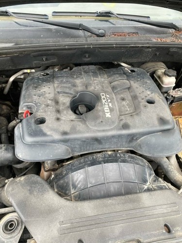 Copertura motore per ssangyong - motore,