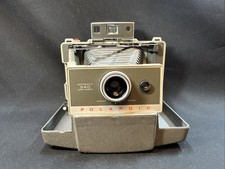 Polaroid Automatic 340 lente