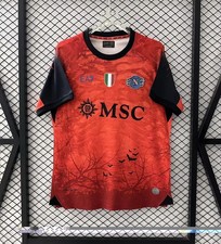 Maglia Halloween Napoli 25/26