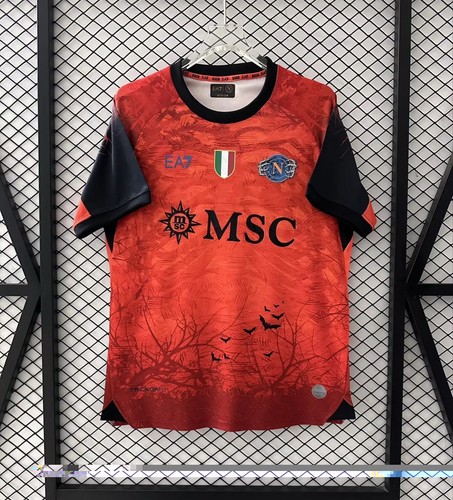 Maglia halloween napoli 26 - halloween, 25/26