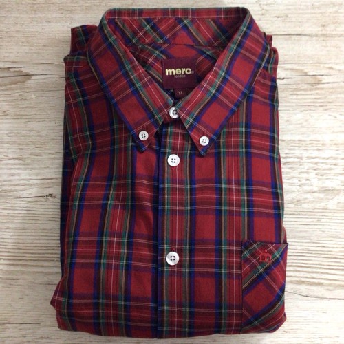 Merc london camicia uomo - uomo, neddy