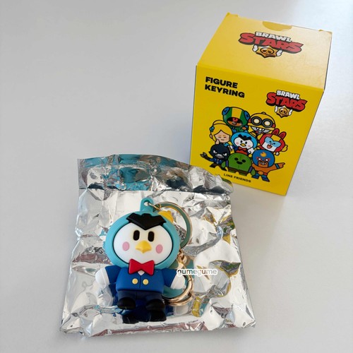 Brawl stars line friend - stars, mr.p