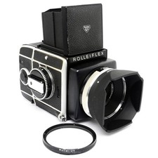 ✮ Rollei Rolleiflex SL66 con