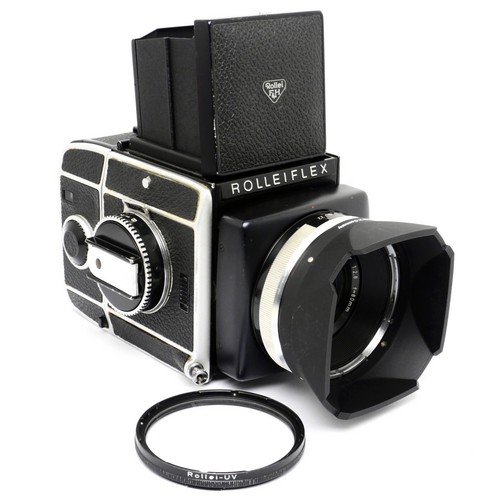 Rollei rolleiflex sl66 - rollei,