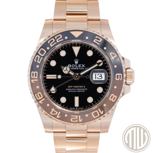 Rolex gmt master rootbeer - gmt-master,