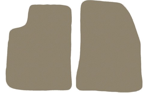 Basic tappeti anteriori - anteriori, per