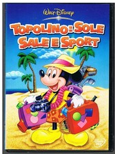 TOPOLINO: SOLE, SALE E SPORT -