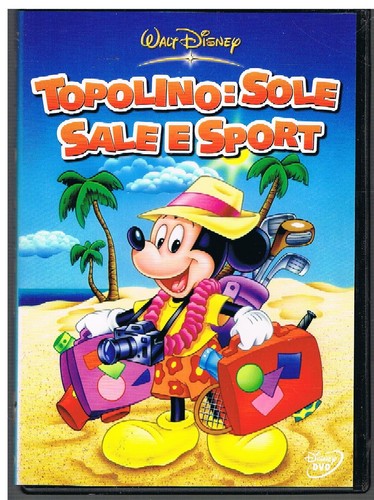 Topolino sole sale sport - sole,,
