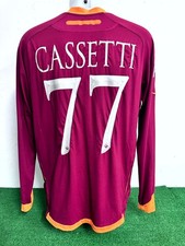Maglia roma cassetti - maglia,
