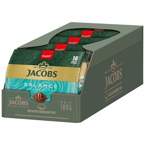 Jacobs cialde caffè - jacobs,