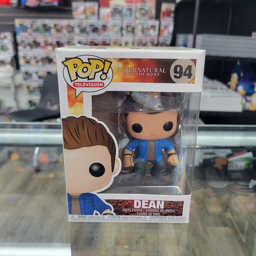 Funko pop vinyl - funko, supernatural