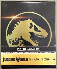 New Jurassic World Ultimate