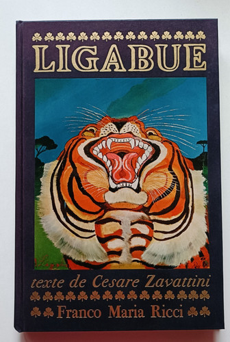 Ligabue texte - (ediz, francese),