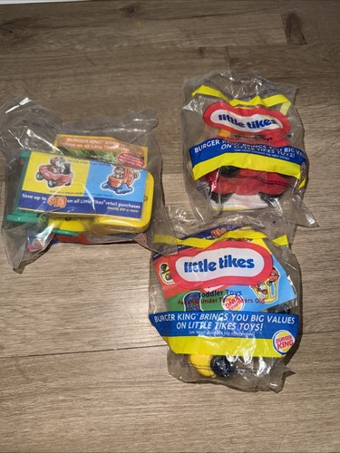 Little tikes burger king - little,